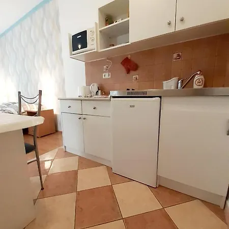 Lejlighed Petra Apartmanhaz