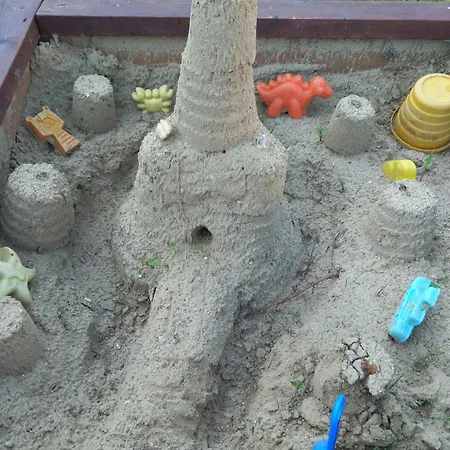 Petra Apartmanhaz Daire *