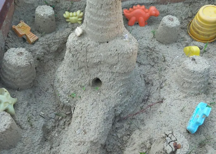 Petra Apartmanhaz Daire *