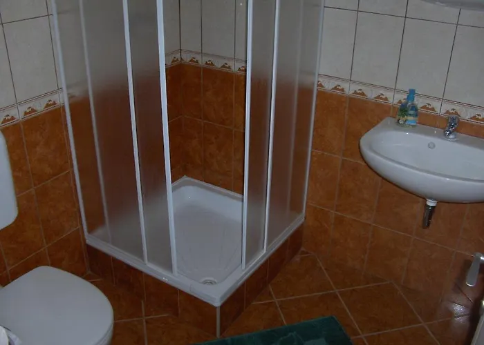 Lägenhet Petra Apartmanhaz *